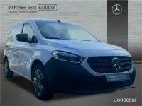 Brugt Mercedes eCitan 89 kW (122 HK) 2023 Hvid Sedan