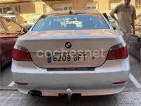 Usado BMW 520 170 CV (125 kW) 2004 Gris / plata Berlina