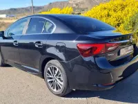 Usado Toyota Avensis Executive 143 CV (105 kW) 2016 Negro Berlina