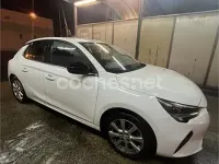 Usado Opel Corsa Edition 100 CV (73 kW) 2020 Blanco Utilitario