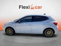 Usado Seat Ibiza FR 115 CV (84 kW) 2018 Blanco Berlina