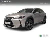 Usado Lexus UX Business Edition 184 CV (135 kW) 2022 Gris / plata SUV