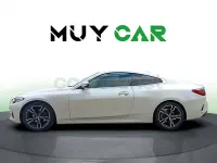 Usado BMW 420 190 CV (139 kW) 2023 Blanco Coupe
