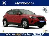 Usado Seat Arona Style 110 CV (80 kW) 2023 Rojo SUV
