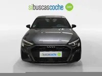 Usado Audi A3 150 CV (110 kW) 2021 Gris/plata Berlina