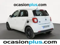Usado Smart ForFour Electric Drive 60 kW (82 CV) 2018 Blanco Utilitario