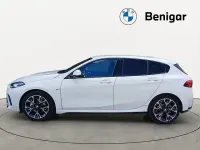 Usado BMW 118 Comfort Edition 150 CV (110 kW) 2025 Blanco Utilitario