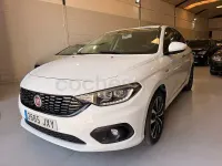 Usado Fiat Tipo Pop 95 CV (69 kW) 2017 Blanco Berlina