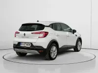 Usado Renault Captur Evolution 100 CV (73 kW) 2023 Blanco SUV