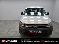 Usado VW Caddy 122 CV (89 kW) 2019 Blanco Monovolumen