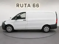 Usado Mercedes Vito 102 CV (75 kW) 2022 Blanco Van