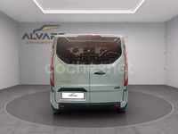 Usado Ford Transit Custom Nugget 130 CV (95 kW) 2023 Gris / plata Monovolumen