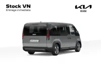 Nieuw Kia PV5 Plus 119 kW (163 PK) 2026 Wit MPV