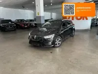 Usado Renault Mégane IV Intens 160 CV (117 kW) 2021 Negro Familiar