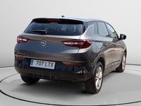 Usado Opel Grandland X Edition 130 CV (95 kW) 2021 Gris SUV