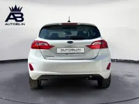 Usado Ford Fiesta Active 125 CV (91 kW) 2020 Blanco Utilitario