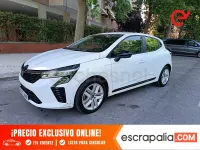 Usado Renault Clio V Evolution 100 CV (73 kW) 2024 Blanco Berlina
