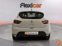 Usado Renault Clio IV Business 76 CV (55 kW) 2019 Blanco Berlina
