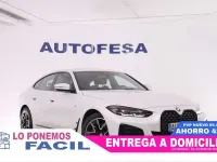 Usado BMW 420 Gran Coupé M Sport 190 CV (139 kW) 2022 Blanco Coupe