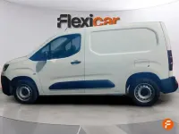 Usado Citroën e-Berlingo Feel 102 CV (75 kW) 2020 Blanco