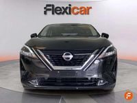 Usado Nissan Qashqai N-Connecta 190 CV (139 kW) 2024 Negro SUV