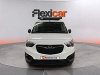Usado Opel Combo S 102 HP (75 kW) 2021 Branco Monovolume