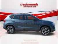 Usado Seat Ateca Style 150 CV (110 kW) 2021 Gris / plata SUV