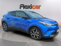 Usado Toyota C-HR Advance 122 CV (89 kW) 2017 Azul SUV