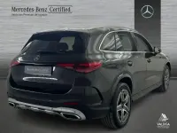 Käytetty Mercedes GLC300 AMG line 333 HP (244 kW) 2023 Harmaa