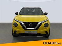 Nuevo Nissan Kiiro 114 CV (83 kW) 2026 Amarillo SUV