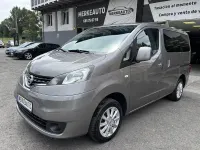 Usado Nissan Evalia 110 CV (80 kW) 2016 Gris / plata Monovolumen