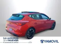 Używany Cupra Leon 150 KM (110 kW) 2023 Czerwony Hatchback