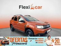 Usado Dacia Duster Essentiel 100 CV (73 kW) 2022 Naranja SUV