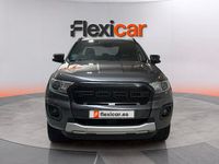 Usado Ford Ranger Wildtrack 213 CV (156 kW) 2021 Gris Pickup/Camioneta