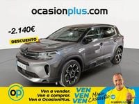 Brugt Citroën C5 225 HK (165 kW) 2024 Grå Pickup / Ladvogn