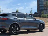 Usado Cupra Formentor 150 CV (110 kW) 2021 Gris SUV