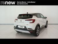 Usado Renault Captur Techno 145 CV (106 kW) 2023 Blanco SUV