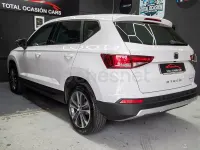 Usado Seat Ateca Style 115 CV (84 kW) 2016 Blanco SUV