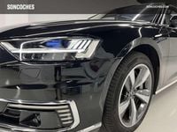 Usado Audi A8L Ambiente 449 CV (330 kW) 2021 Negro Berlina