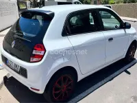 Usado Renault Twingo LIMITED 70 CV (51 kW) 2018 Blanco Utilitario