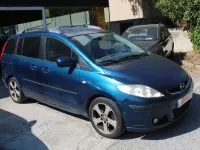 Usado Mazda 3 Active 142 CV (104 kW) 2007 Azul