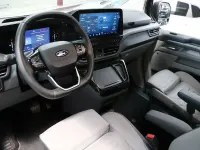 Nuevo Ford Tourneo Custom Titanium X 160 kW (218 CV) 2025 Negro Van
