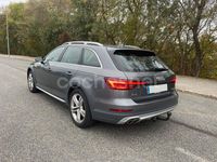 Usado Audi A4 Allroad 163 CV (119 kW) 2018 Gris / plata Familiar