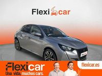 Usado Peugeot 208 Allure 100 CV (73 kW) 2021 Gris Utilitario
