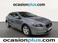 Usado Volvo V40 Kinetic 120 CV (88 kW) 2016 Gris