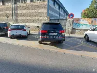 Usado Audi Q7 Design 272 CV (200 kW) 2015 Azul SUV