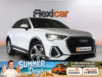Usado Audi Q3 S-Line 200 CV (147 kW) 2021 Blanco SUV