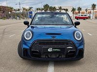 Usado Mini Cooper S Cabriolet 178 CV (130 kW) 2021 Azul Descapotable