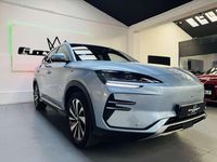 Usado BYD Seal U Design 160 kW (218 CV) 2024 Azul SUV