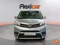 Usado Toyota Proace Verso Active 120 CV (88 kW) 2023 Gris Familiar